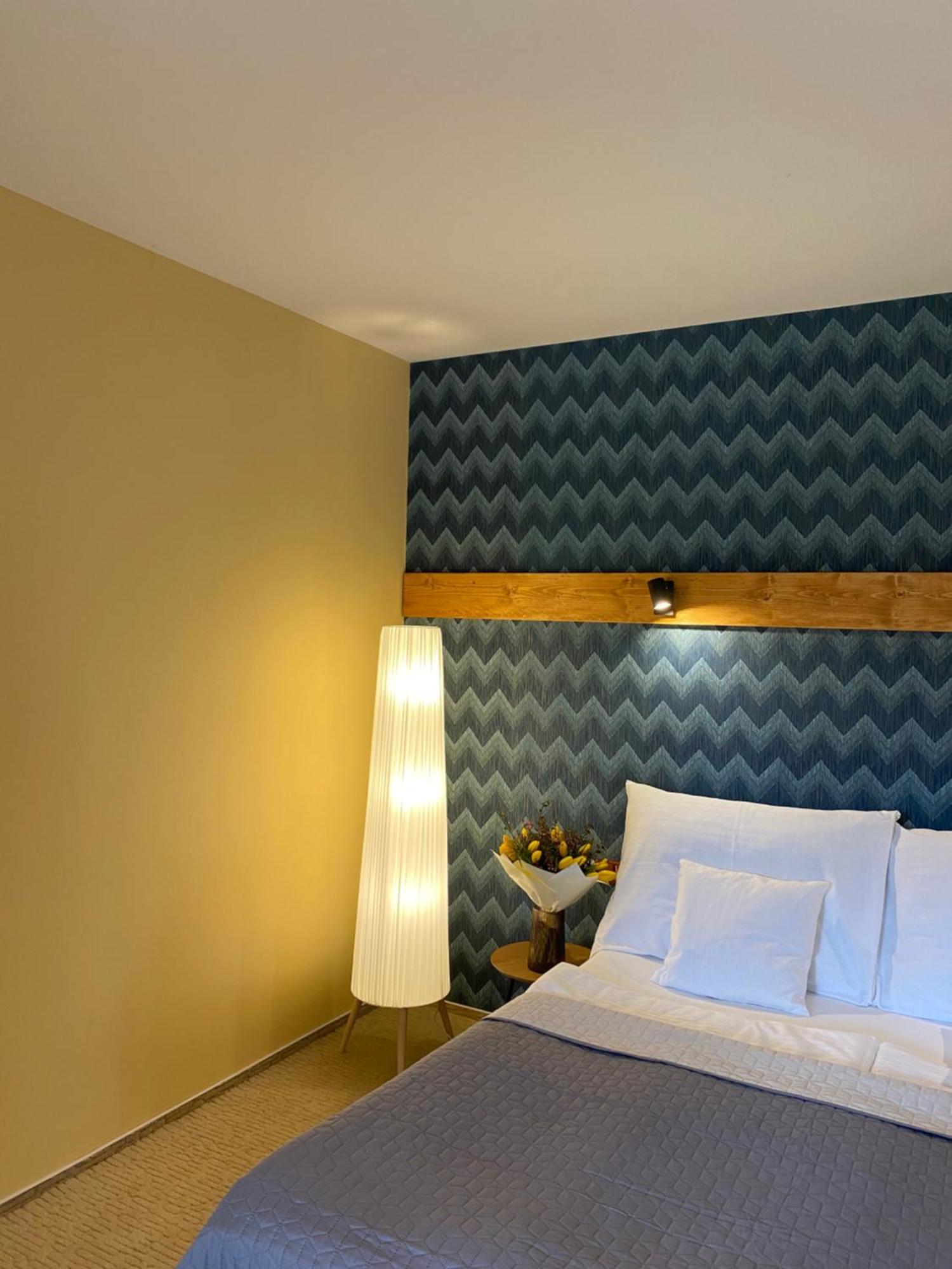Resort Lesni Lazne Zvanovice Luaran gambar