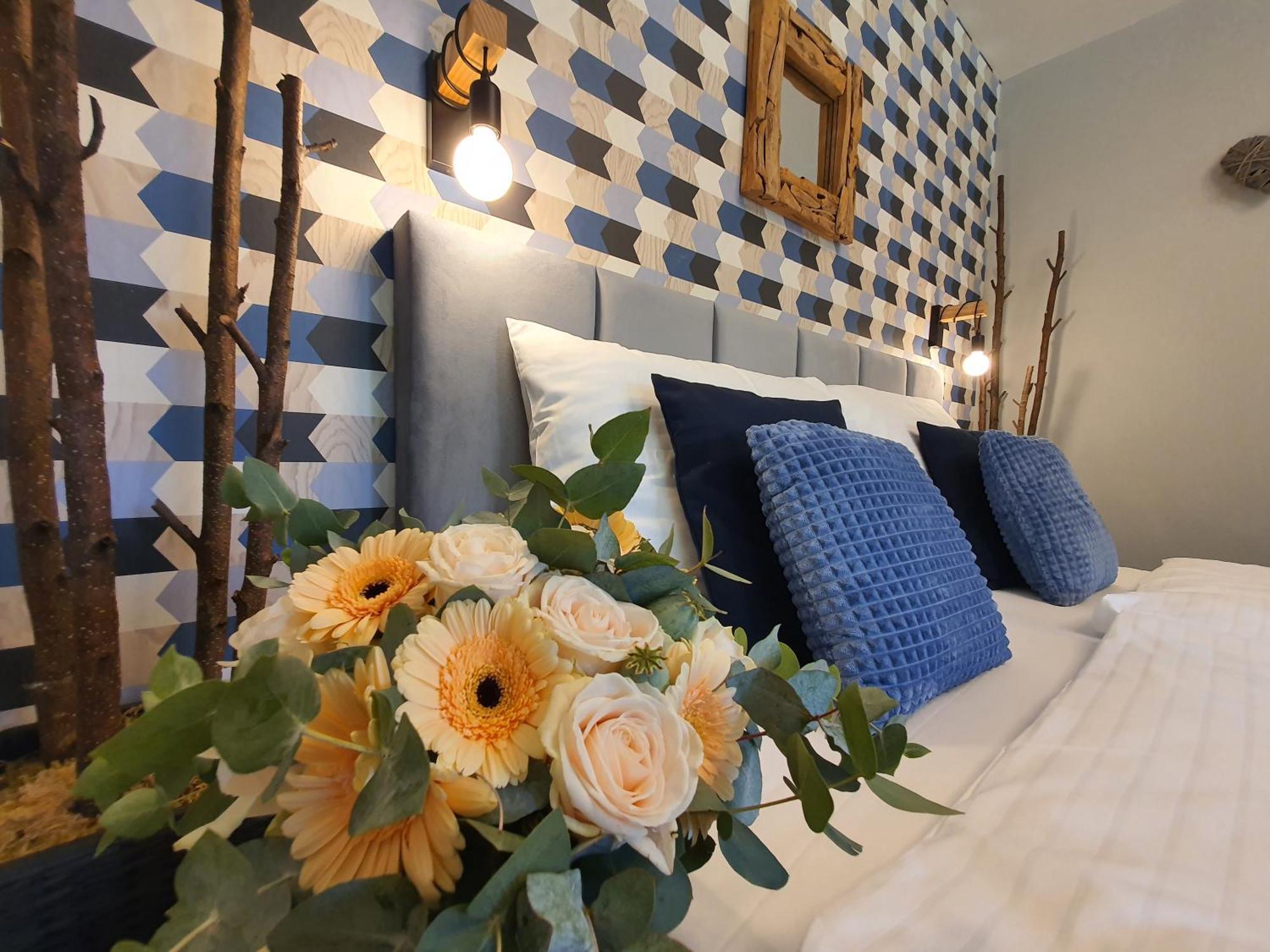Resort Lesni Lazne Zvanovice Luaran gambar