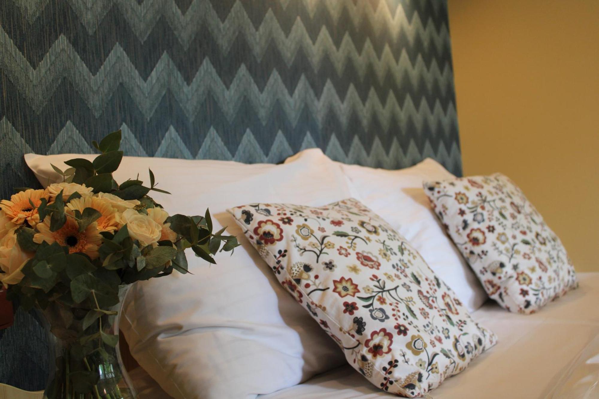 Resort Lesni Lazne Zvanovice Luaran gambar